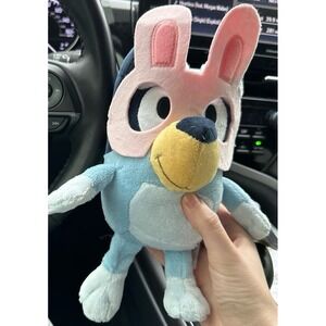 Bluey Bingo Easter Plush Set‎